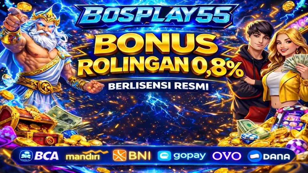 BONUS TURNOVER & REBATE SLOT 0.8%